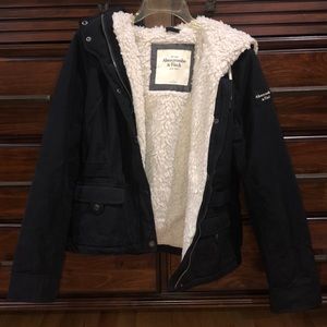 Abercrombie & Fitch jacket
